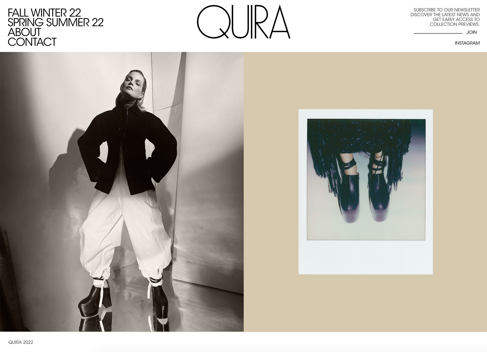 Quira - project 2021 Neue Milano