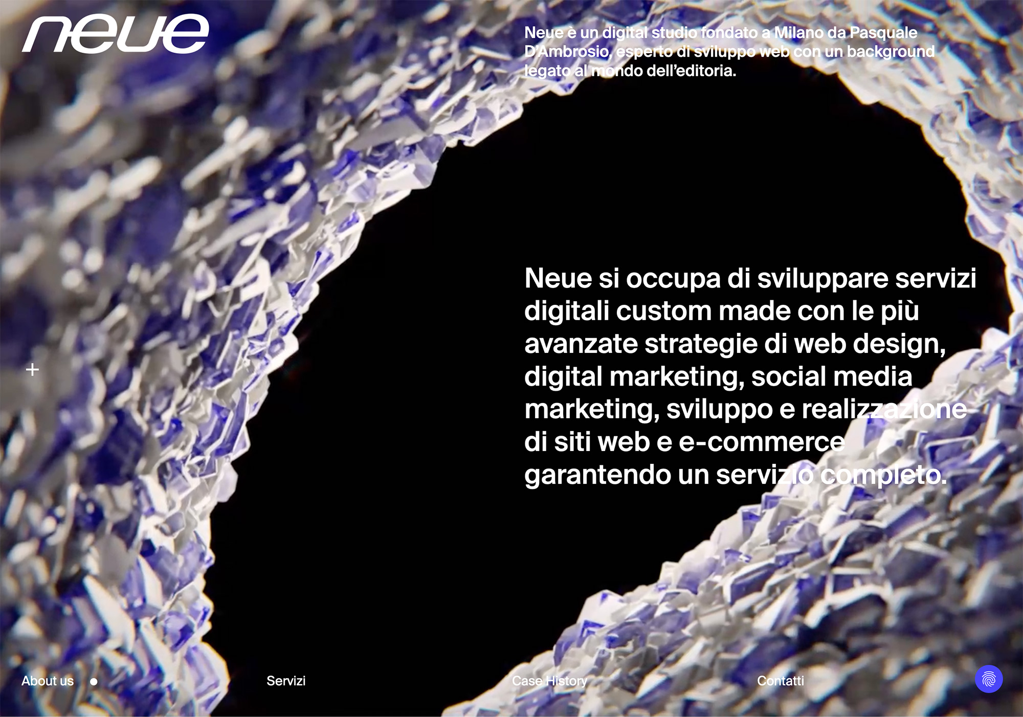 NEUE - project 2022 Neue Milano
