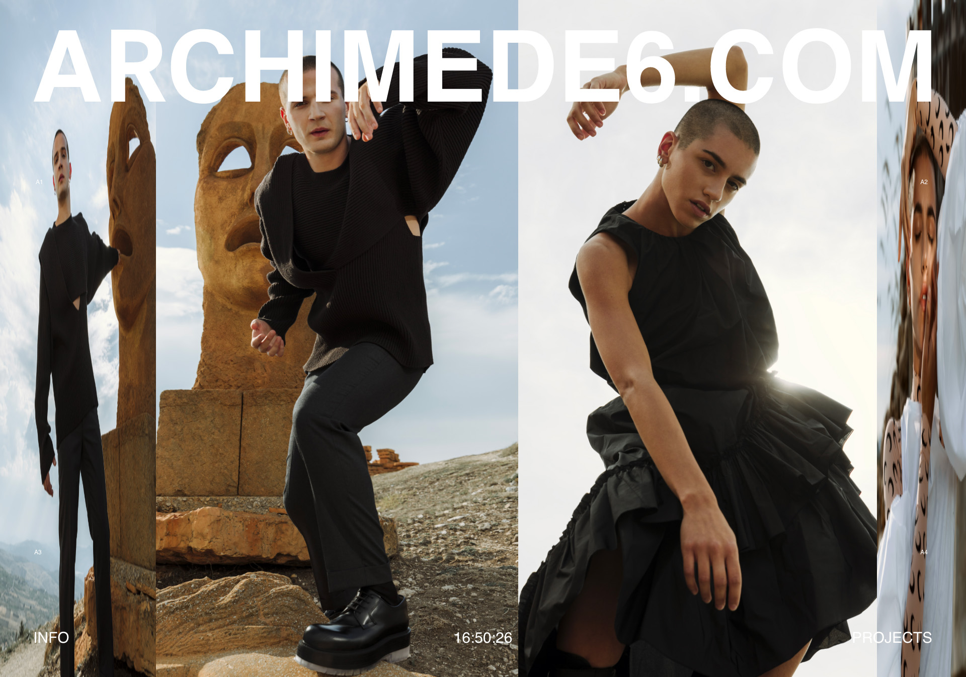 ARCHIMEDE6.COM - project 2021 Neue Milano