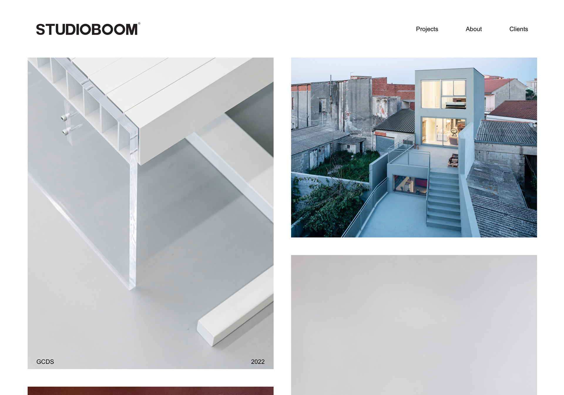NEUE - project 2022 STUDIOBOOM